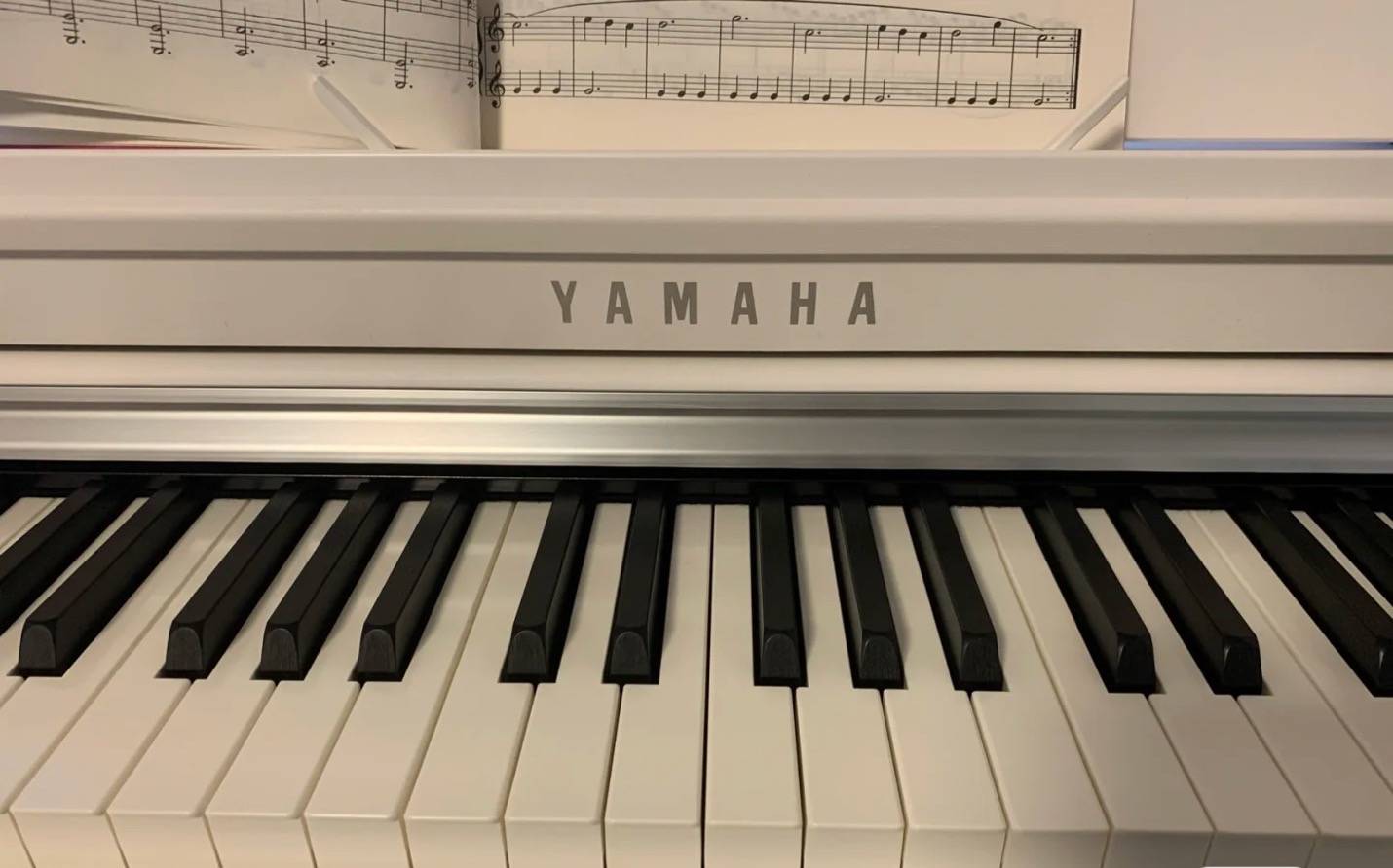 雅马哈电钢琴 知乎图片