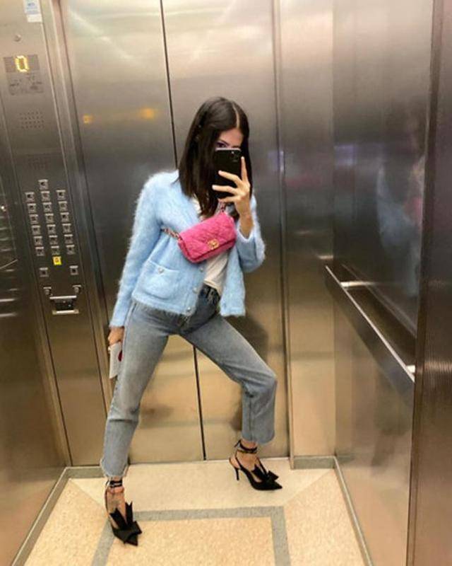 梦想|香奈儿包包穿搭，请尊重一下3大搭配原则！