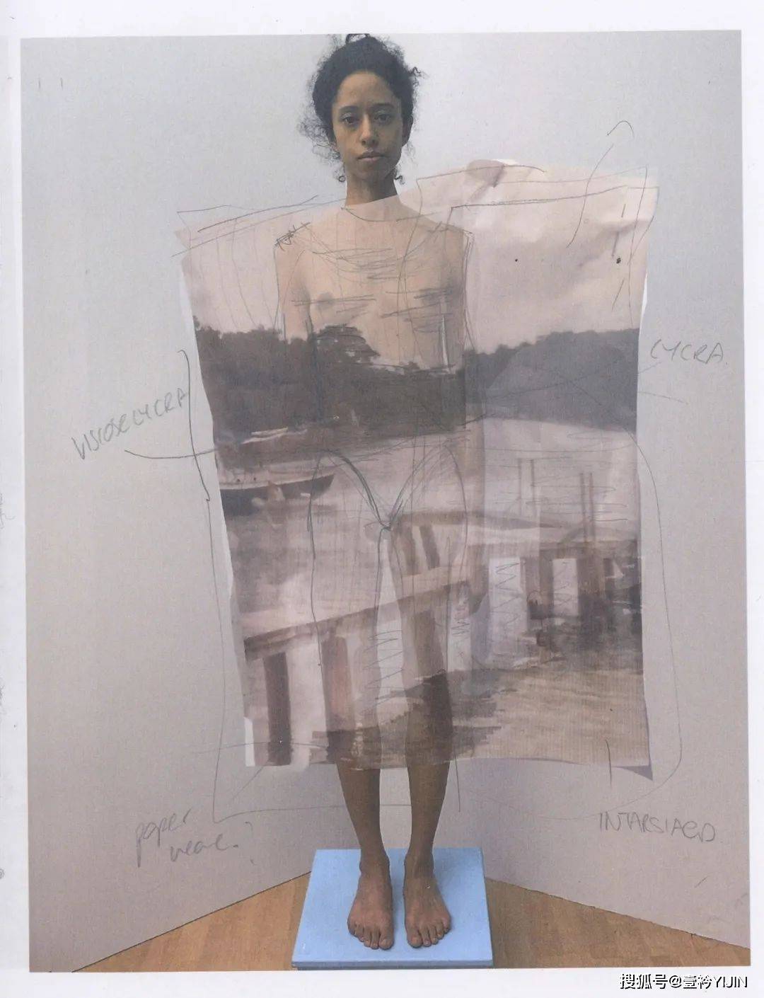 设计|帕森斯新锐 | 一场有关编织来探索自我，重塑心灵的旅程