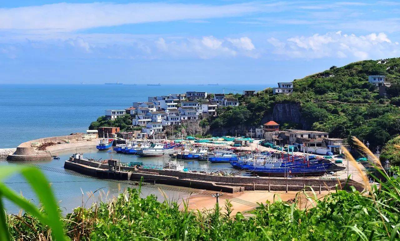 从江畔镇江到海中嵊泗,江天连上一条"黄金游线"_旅游