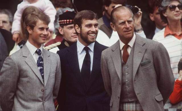 原创查尔斯势要精简王室不惜推翻英女王的决定爱德华王子恐要白忙