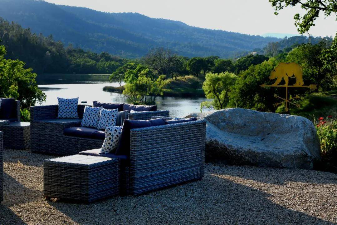 绮丽|【7.28-30 Interwine】马克斯威酒庄——美国纳帕的“谷中之谷”酒庄