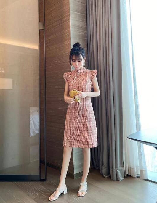 感觉|约会穿什么裙子好看合适？