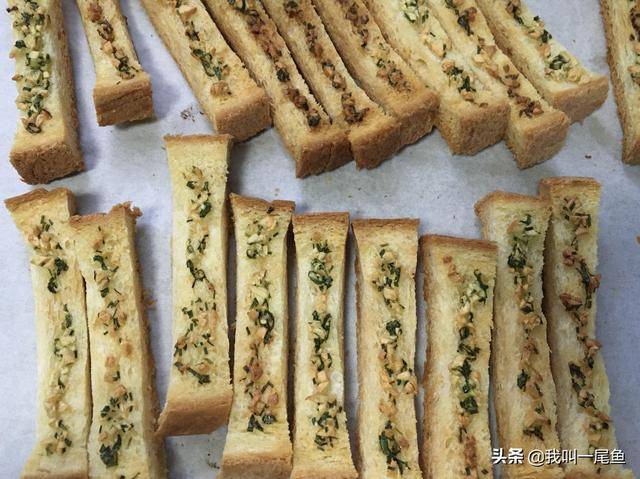 烤箱|自制的小零食，香酥可口，我家每周做一包，老人孩子都爱吃