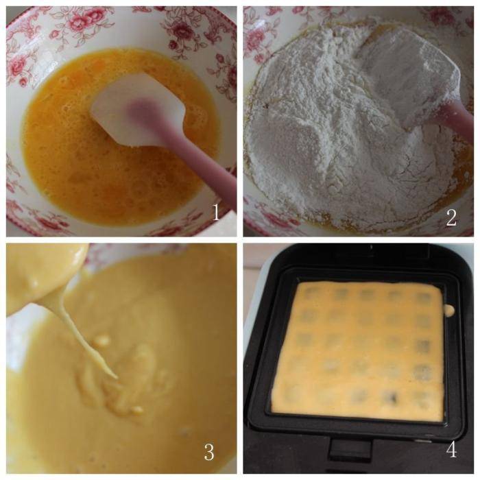 做法|不用早起做早餐，每天10分钟，甜点或早餐随意吃，上桌孩子就抢光