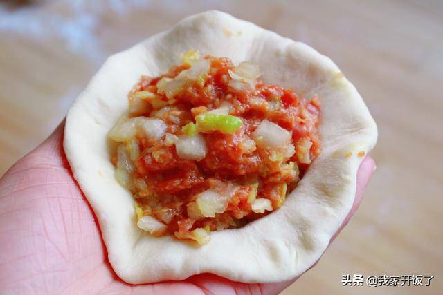 白菜|孩子在家学习,这主食多备一些,好吃又耐饿,当早餐省时又省力