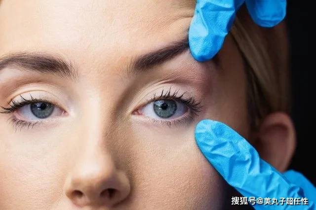 解决方案|最真实的抬头纹解决方案,看懂了不花冤枉钱