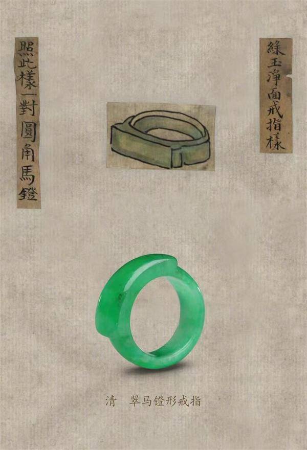 饰品|古代饰品鉴赏︱具有文化底蕴的东方艺术品
