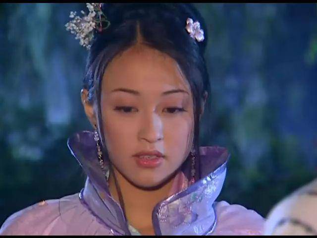 《乌龙闯情关》美女榜!林心如上榜!女神曹颖变样认不出?_仇隐娘