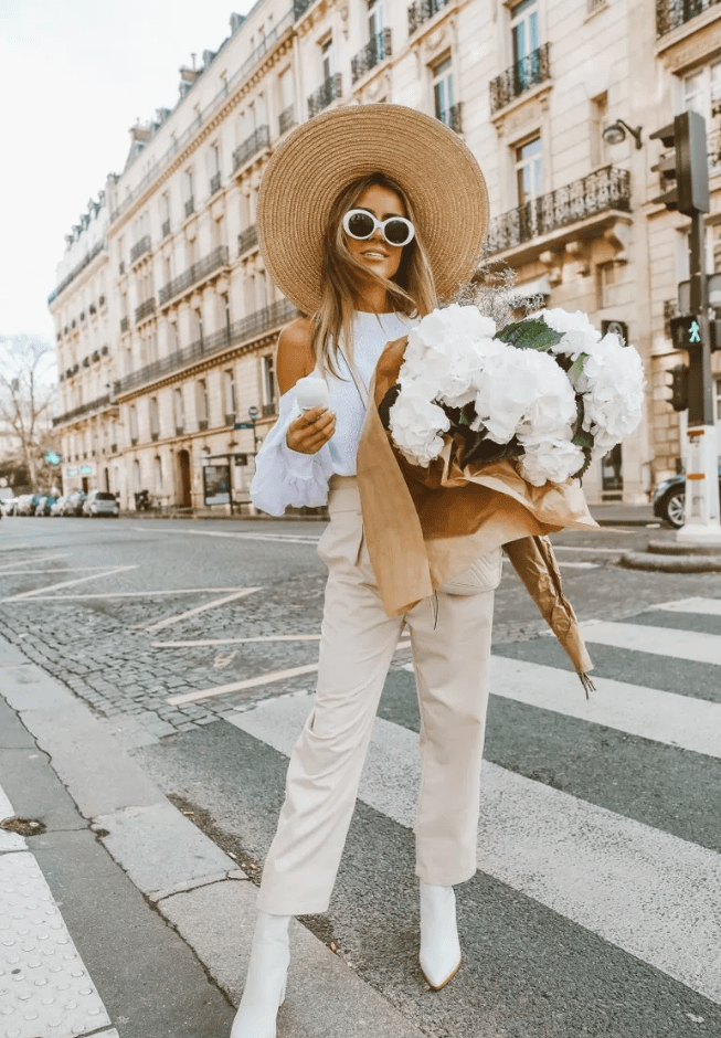 视觉|今夏爆火，淡漠色完美搭配！