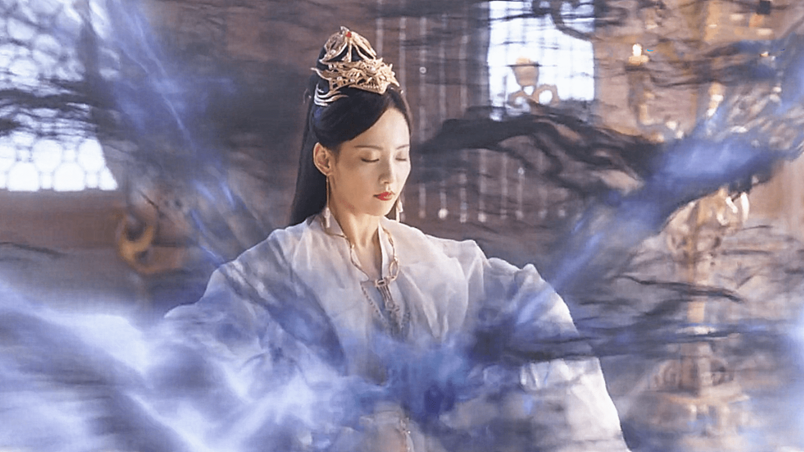 《千古玦尘》万年修神不及一朝成魔?芜浣比肩玄一,为何如此强?