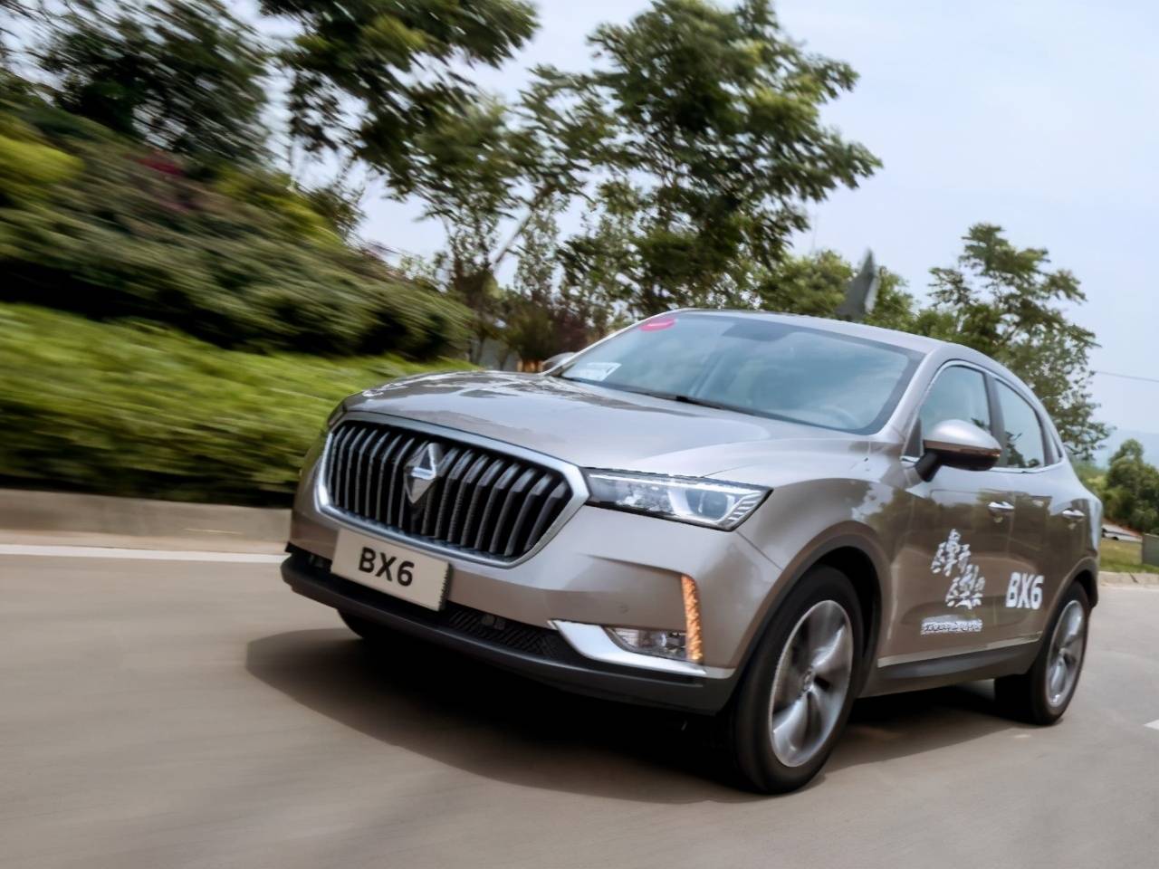 宝沃bx6上市仅两年就停产创连续7个月销售为0的记录