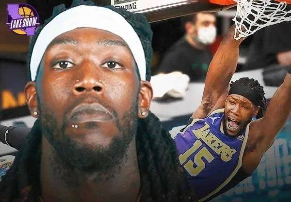 哈雷爾|拜拜湖人！鐵了心要走！對不起1900萬先生！他是扔掉大合同來投