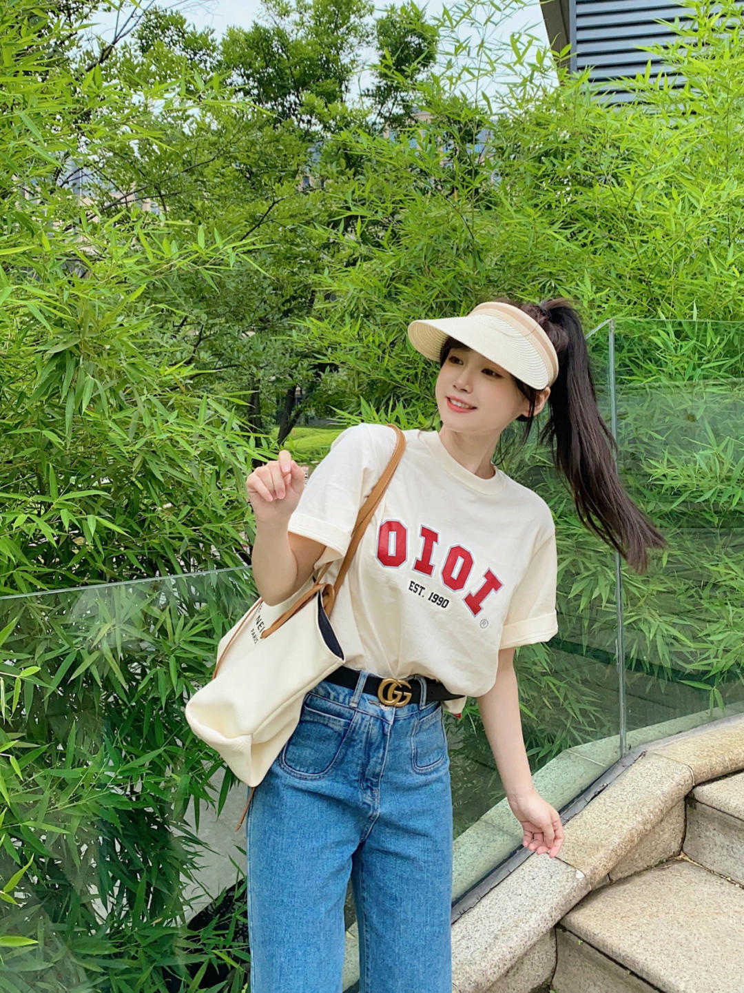 身材|30、40＋女人夏季这样穿“阔腿裤”，温柔优雅又减龄，美得高级