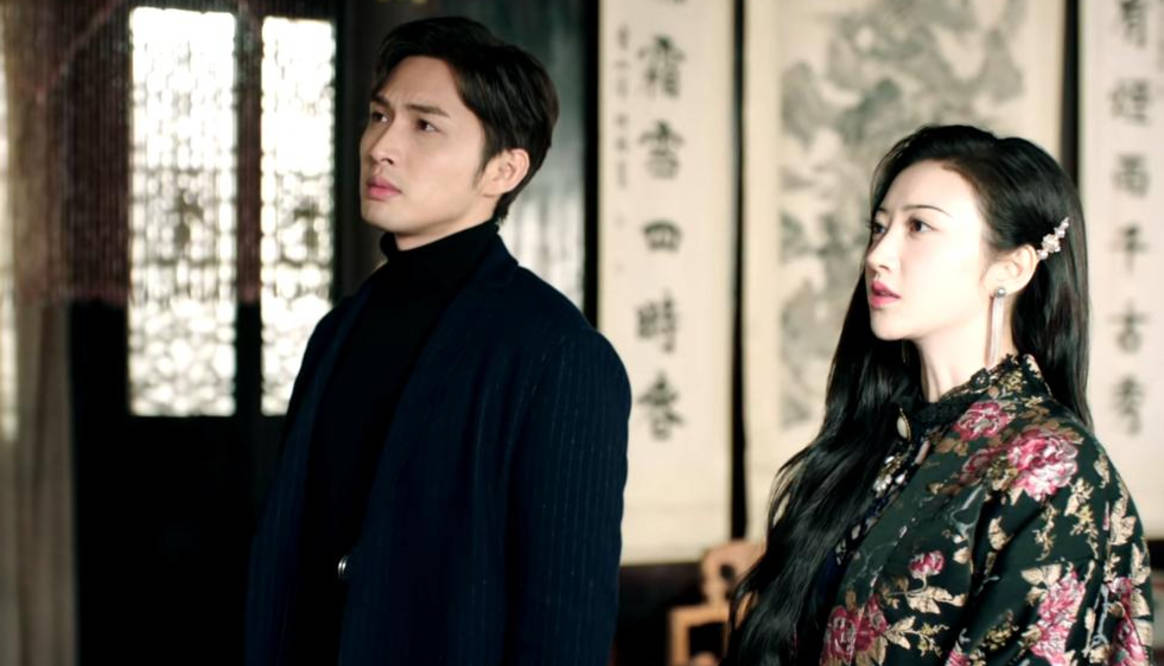 原创张彬彬又现隐婚生子传闻与景甜庆功宴分开坐嘉行火速发文辟谣