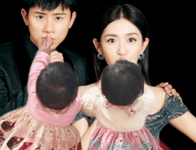 才会|曝谢娜产假只剩1个月，频更动态为复出预热，张杰忙彩排不管孩子