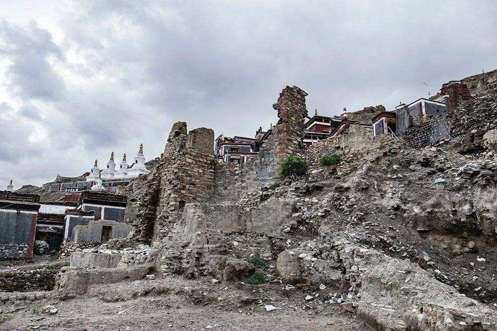 问道·46 荒城之思——终归是楼塌了