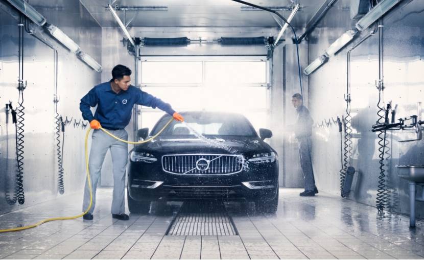 沃尔沃服务怎么样保养车超过3天可以免费用车