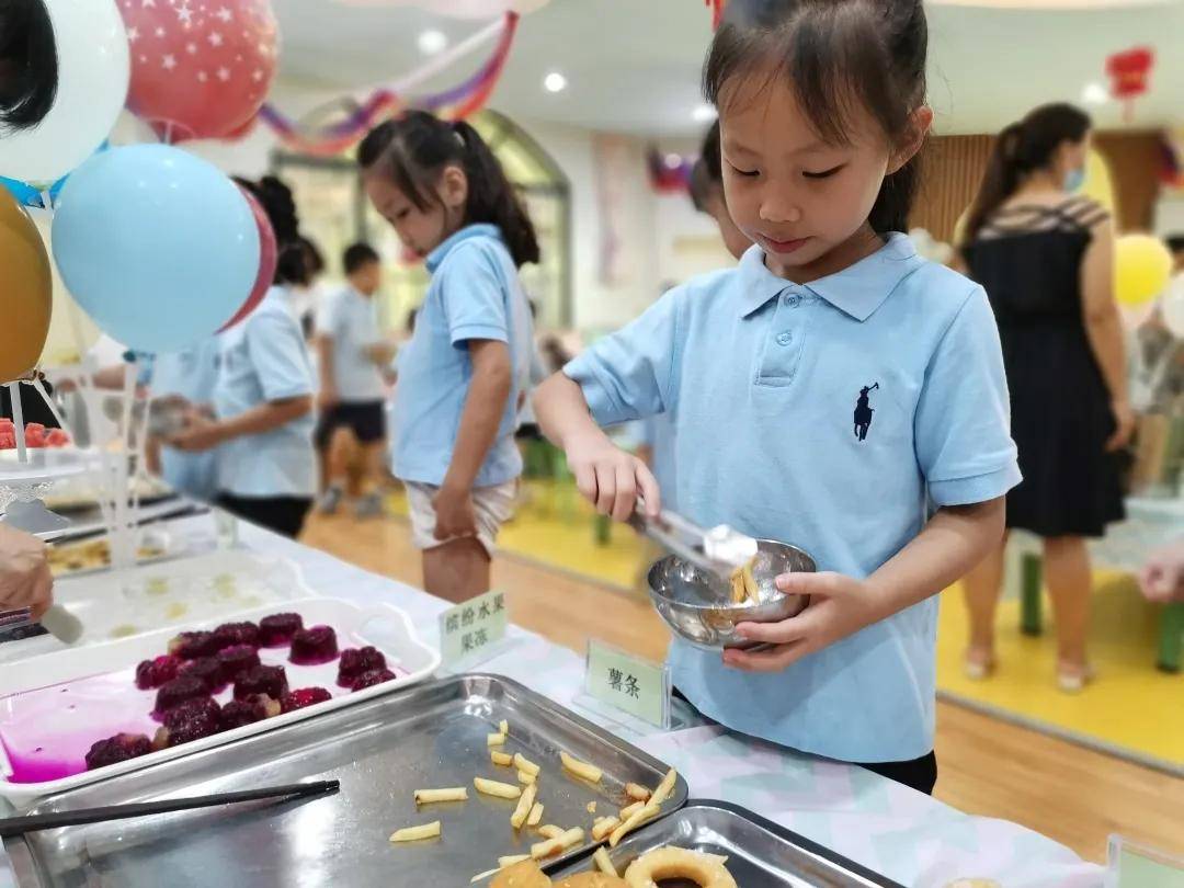 消息资讯|以爱为帆，携梦远航——桂林市七星托幼教育集团开展2021年大班毕业季系列活动