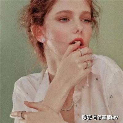 _ins|耐看的欧美女生头像真人2021_ins很火的欧美女头大全