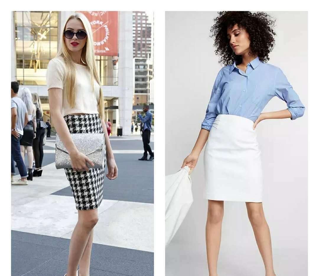 上衣|你穿短裙的样子，巨美巨时髦！