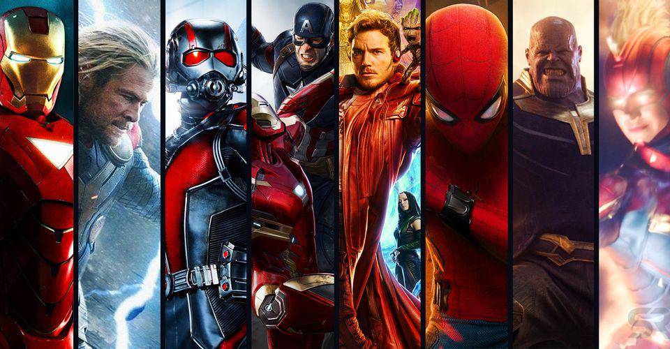 钢铁侠|所有漫威电影最差到最佳，影迷心目中的排名（含《黑寡妇》）
