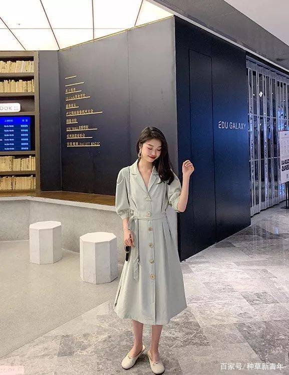 设计|“仙女裙”正流行,气质精都这样穿!