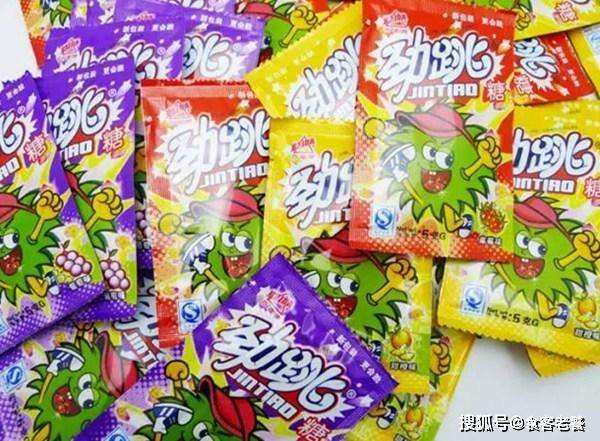 土豪|传言中停产的5大零食,曾是土豪零食,现在网友表示:还是吃不起