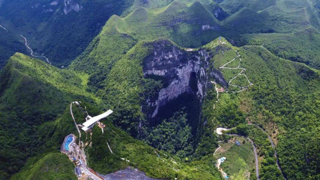 桂宿通新增樂業鄒家大院,到樂業天坑清涼一夏!| 廣西旅遊年卡