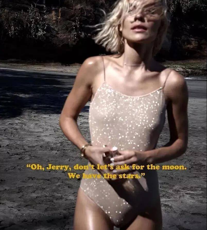 设计|Designer Items丨我差的是买泳衣的钱吗？不，我差的是身材