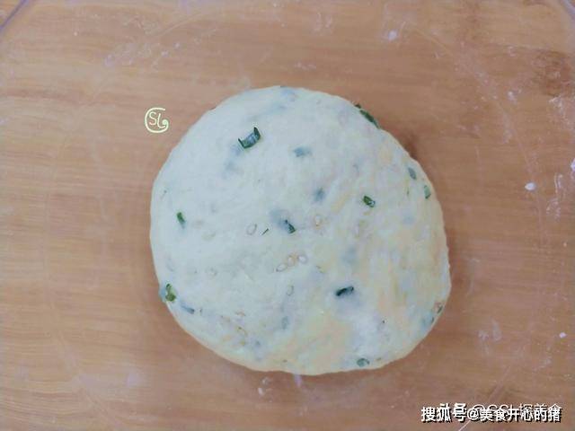 葱花|自从学会这个小饼，早餐和零食不发愁，做法简单又解馋，孩子爱吃