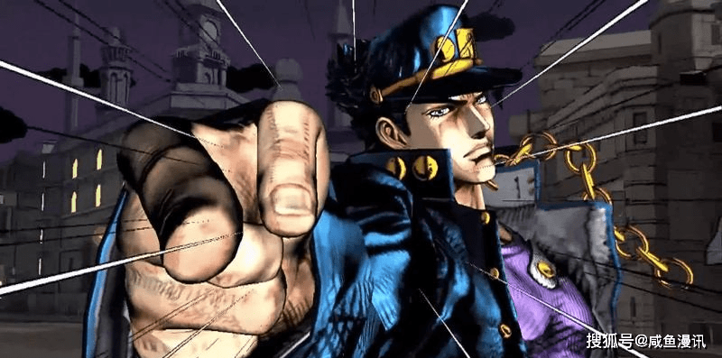 角色|《JOJO的奇妙冒险》：风靡全球的JOJO，为什么这么火？