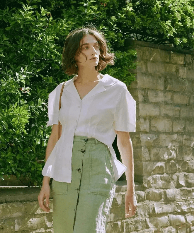 夏天|夏天不止“粉嫩”,还可以“绿油油”