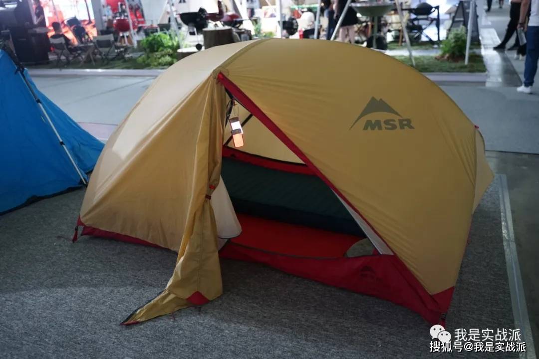 利奴|ISPO Shanghai 2021亚洲(夏季)展 掠影 --1