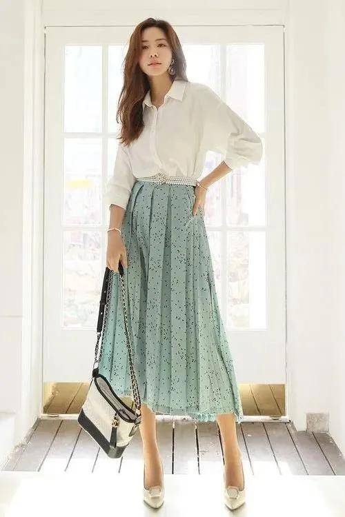 设计|你还在为胯宽、腰粗、腿短而忧虑？看这里，这件单品通通帮你解决！