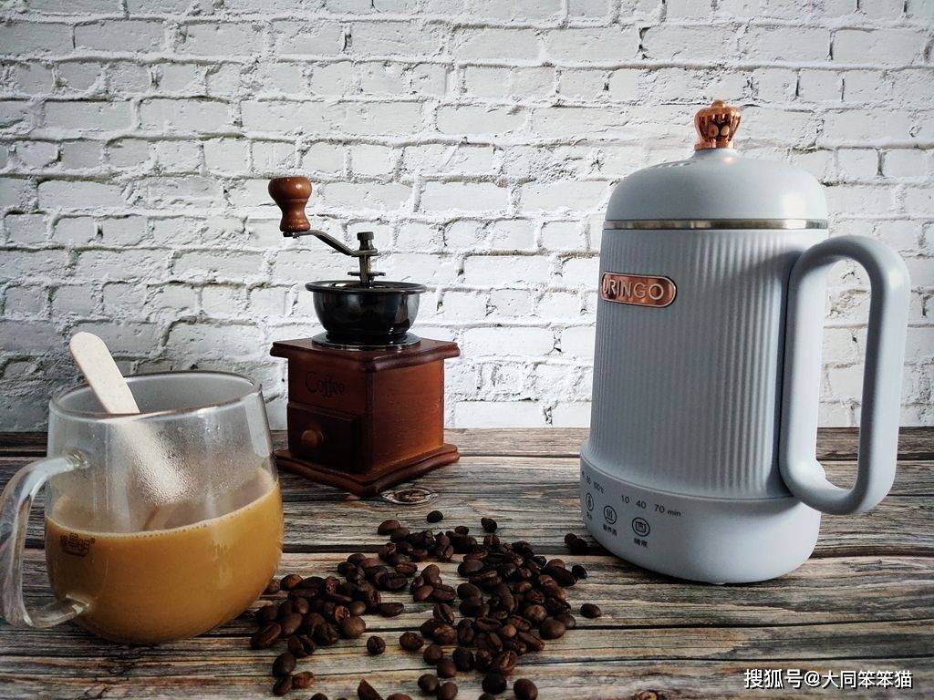 时间|七彩叮当迷你养生壶 健康养生 随心品味小资情调