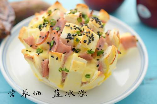 马苏|松软补钙香喷喷，家人宝宝都能吃的营养早餐