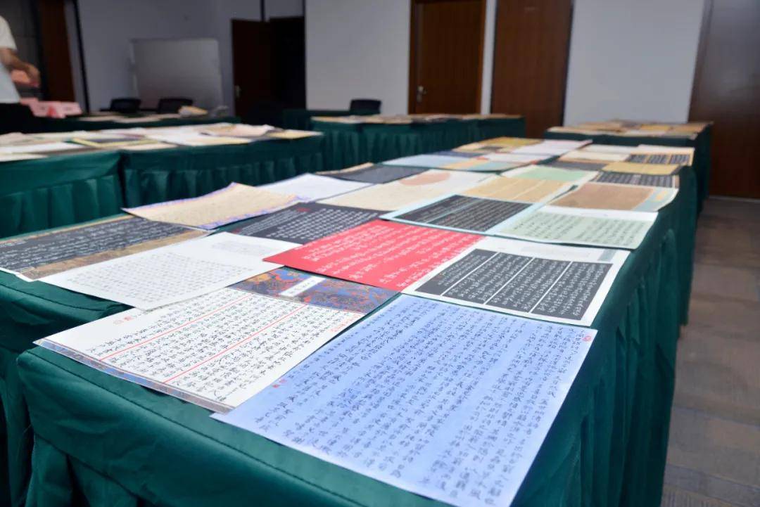 成人组|“书法之声” 第二届全国硬笔书法大赛成人组获奖、入展名单