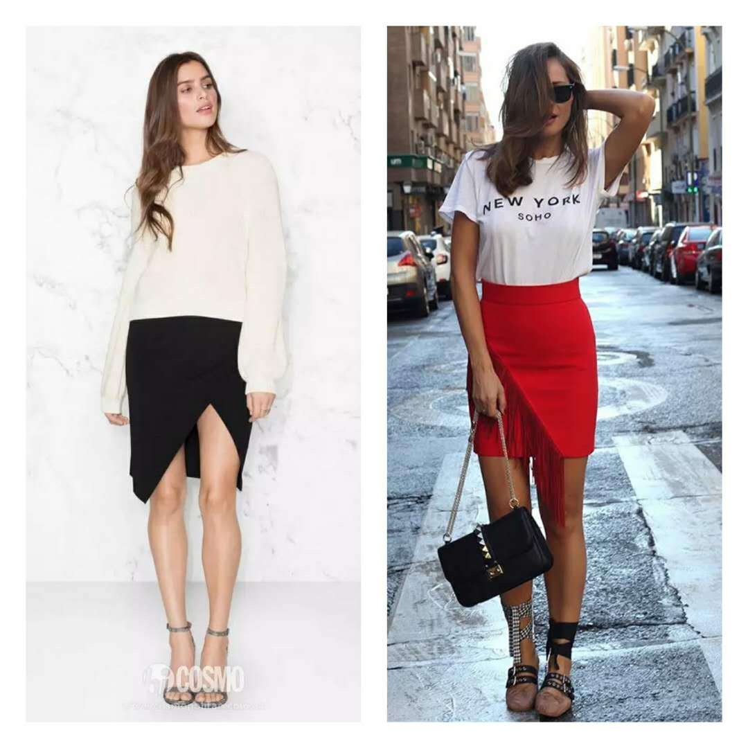 上衣|你穿短裙的样子，巨美巨时髦！