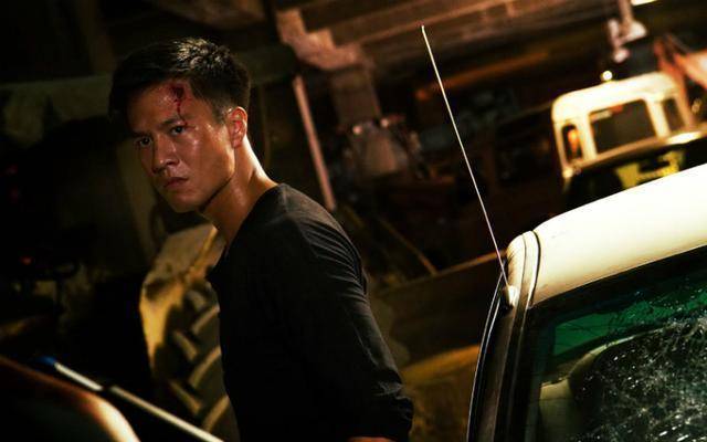 张晋|刚出道就顶替李连杰成男主角, 功夫不输吴京, 始终戏红人不红