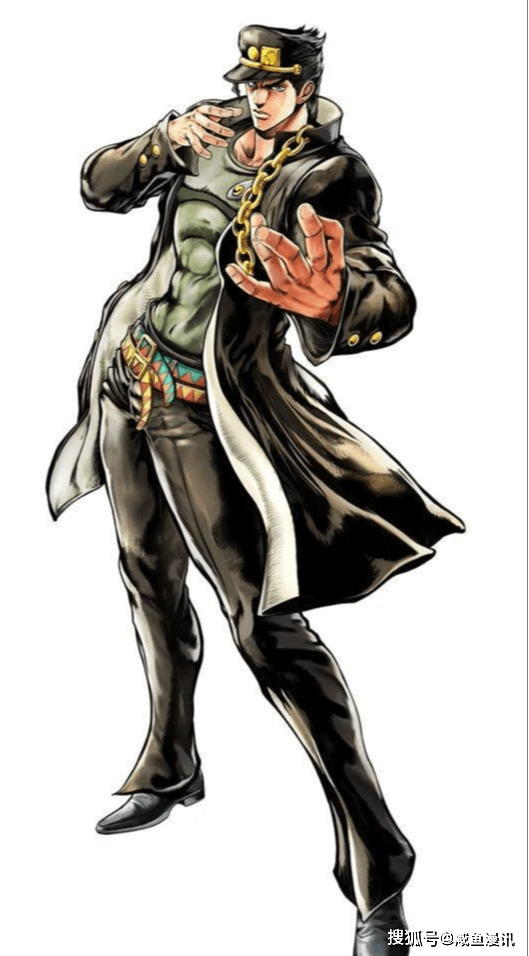 角色|《JOJO的奇妙冒险》：风靡全球的JOJO，为什么这么火？