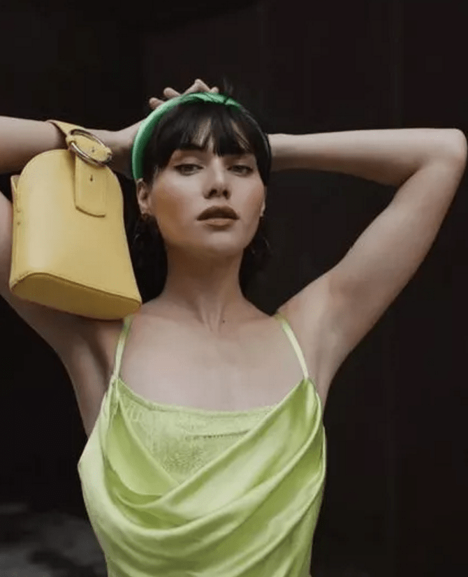 夏天|夏天不止“粉嫩”,还可以“绿油油”