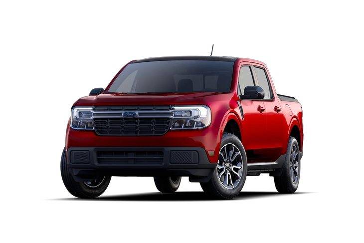 全新福特maverick首发版曝光 套件售价不足1500美元_搜狐汽车_搜狐网