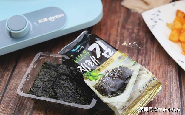 海苔|用早餐开启元气满满的一天!今天的早餐小朋友最爱,一口气光盘!