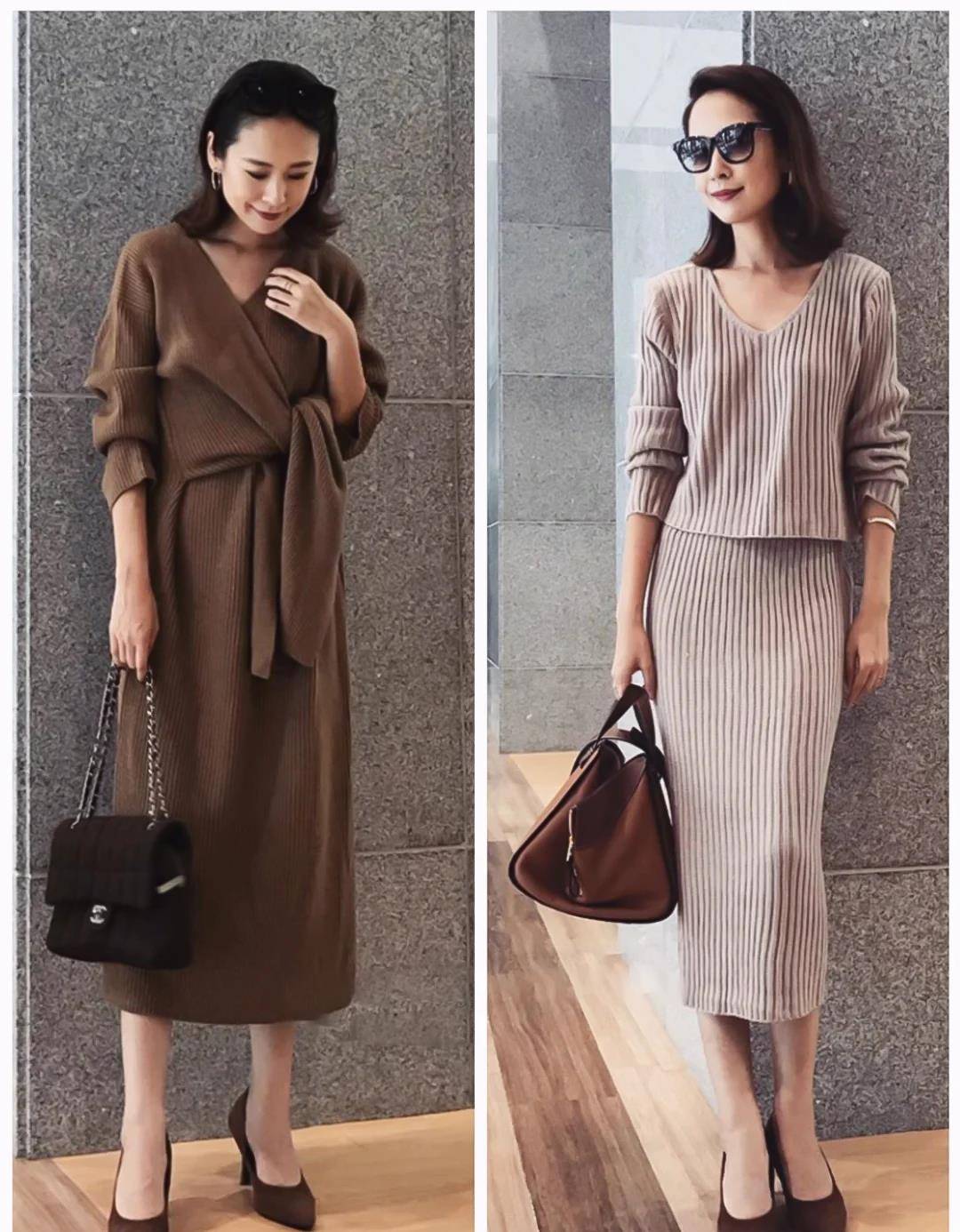 黑色|这才是50岁女人流行的夏季打扮，掌握4个穿衣法则，简约又优雅