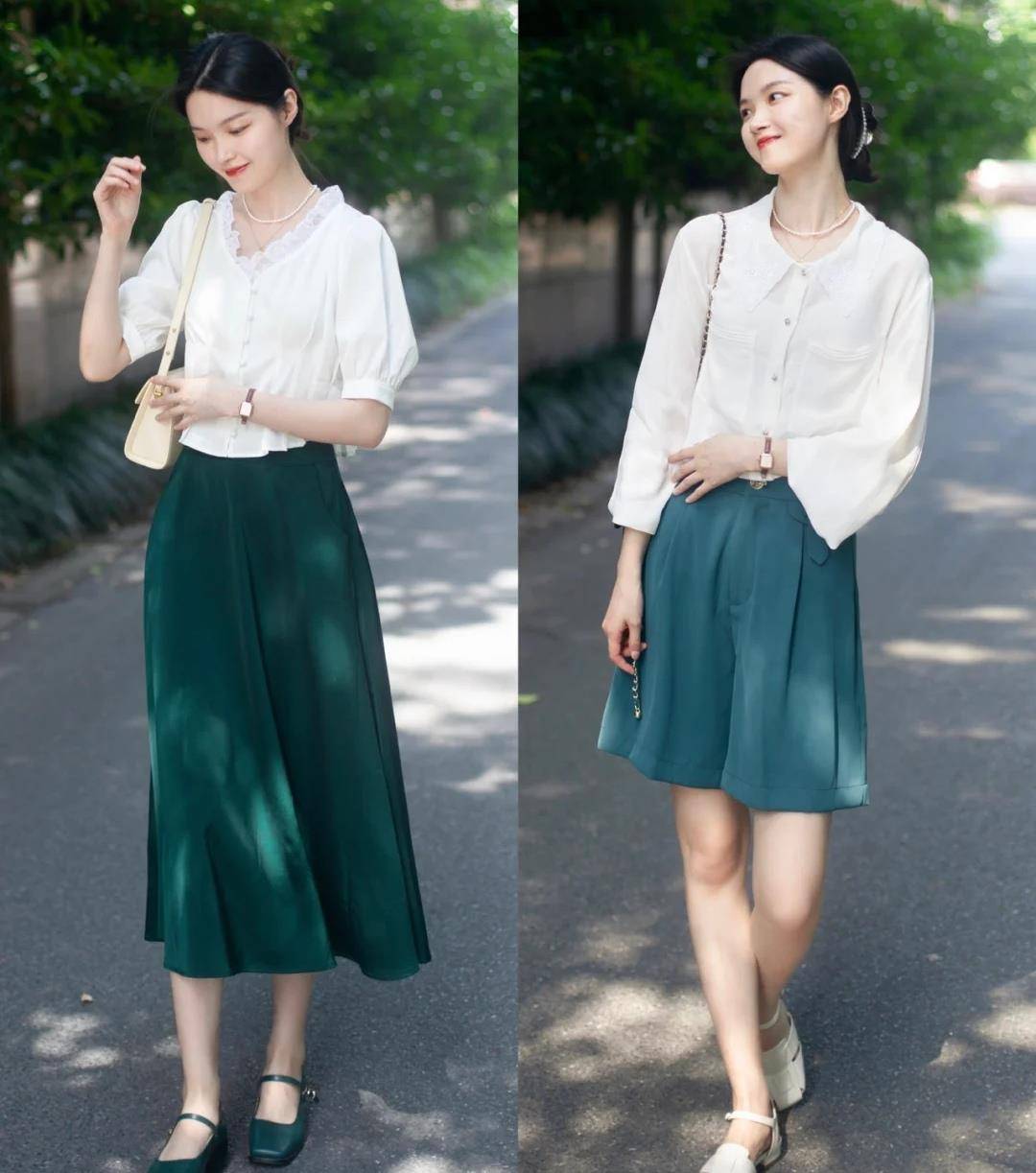 职场|适合25岁女生的穿搭,成熟温柔还减龄,提升气质,让衣橱变简单!