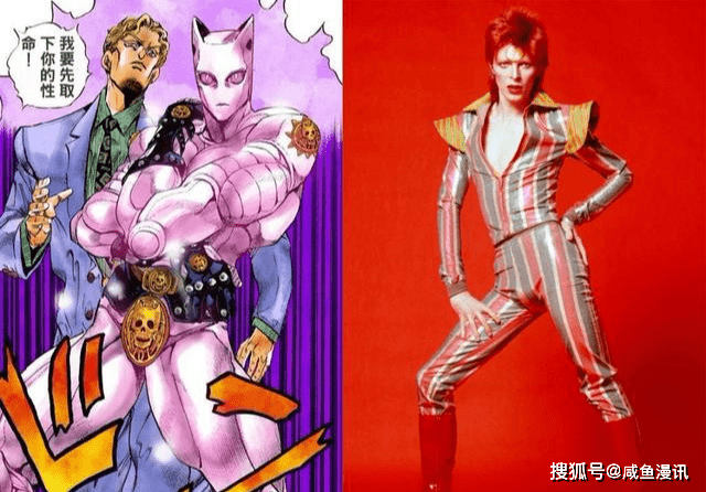 角色|《JOJO的奇妙冒险》：风靡全球的JOJO，为什么这么火？