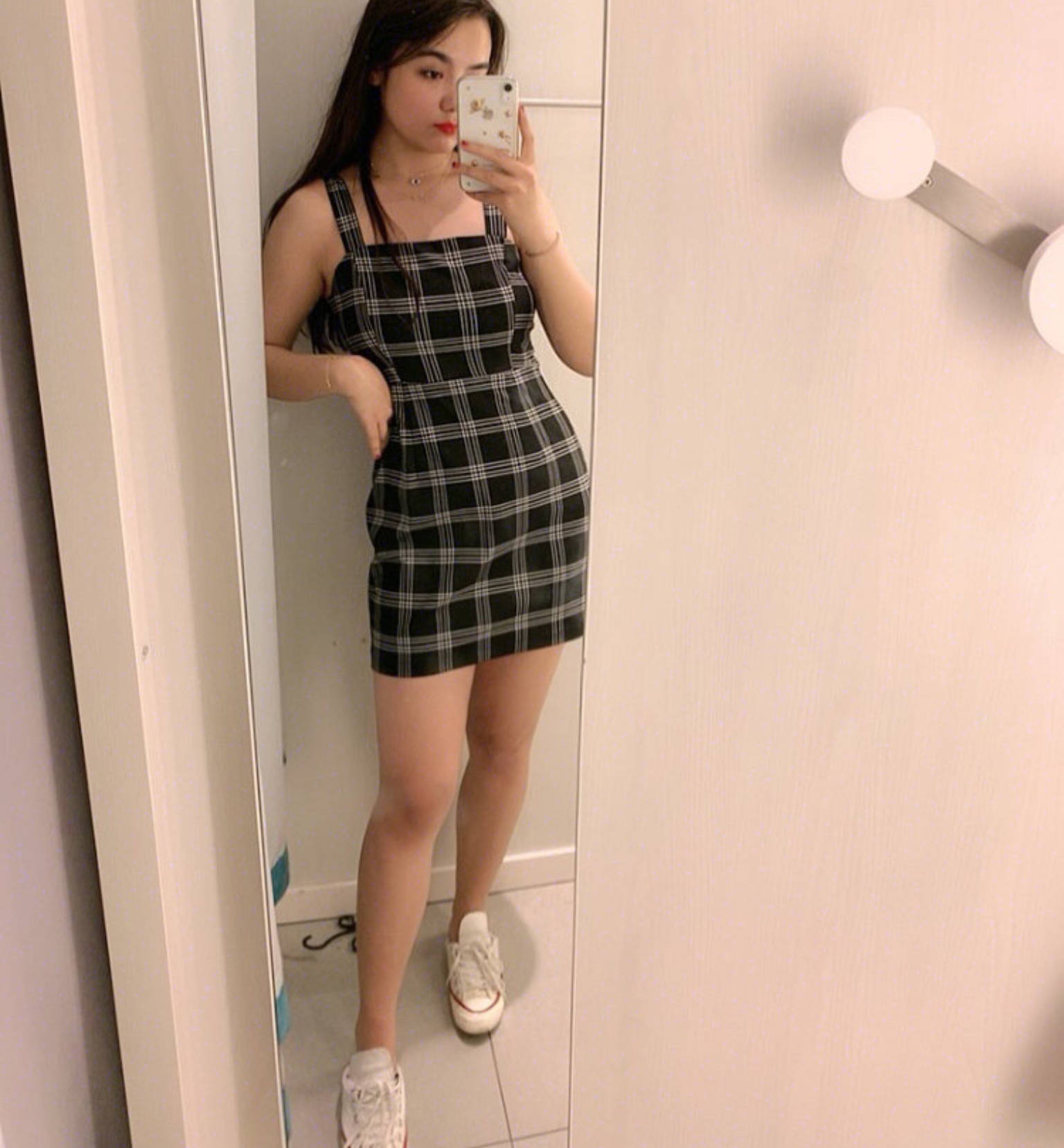 因为|女人体重过百，少穿这四条裙子，显胖还没衣品！