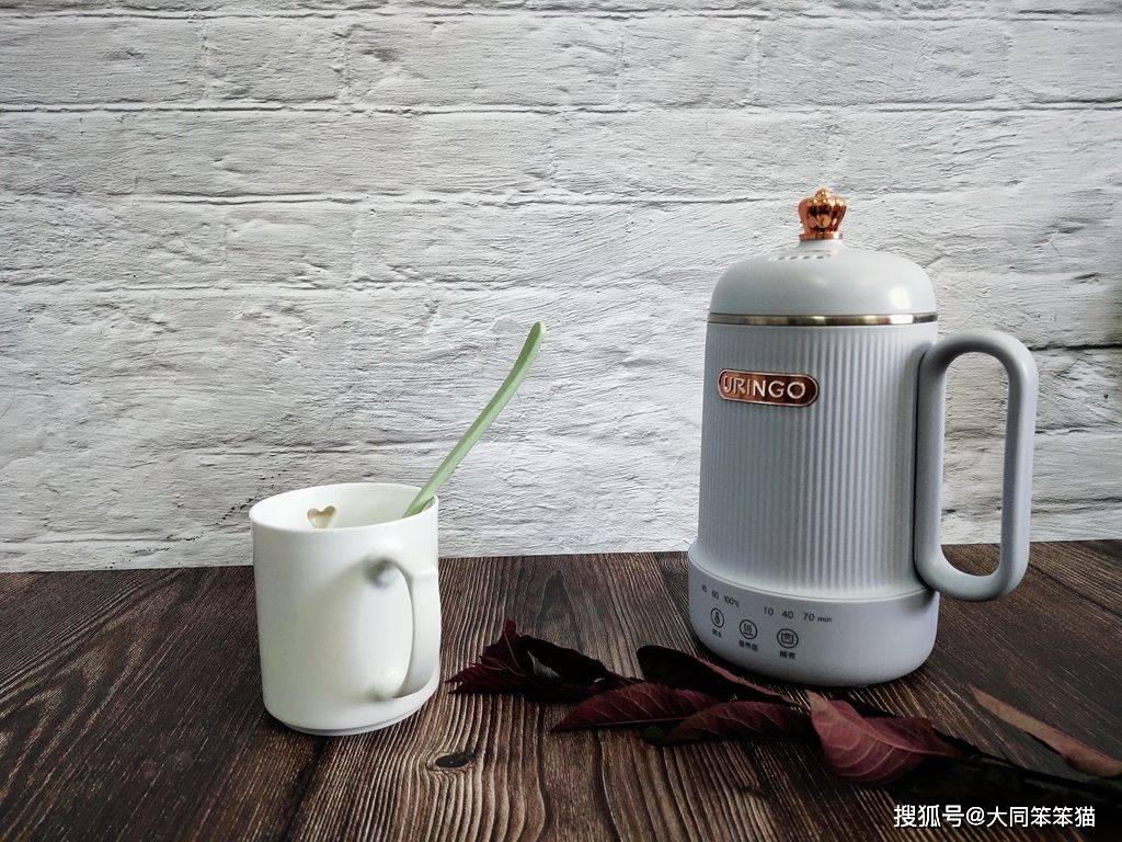 时间|七彩叮当迷你养生壶 健康养生 随心品味小资情调