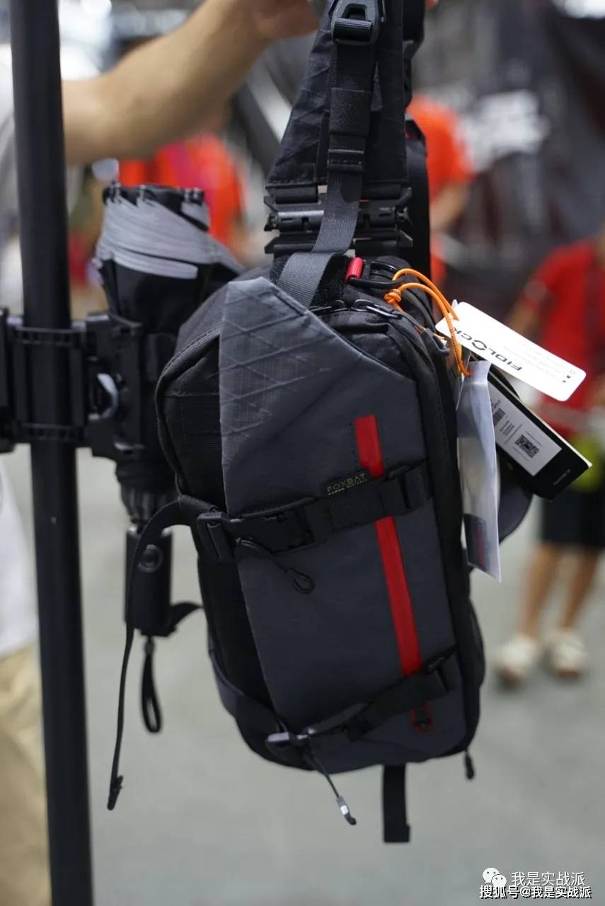 利奴|ISPO Shanghai 2021亚洲(夏季)展 掠影 --1